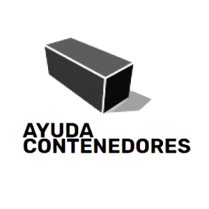 Logo ayuda contenedores