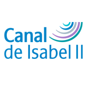 Logo canal isabel II